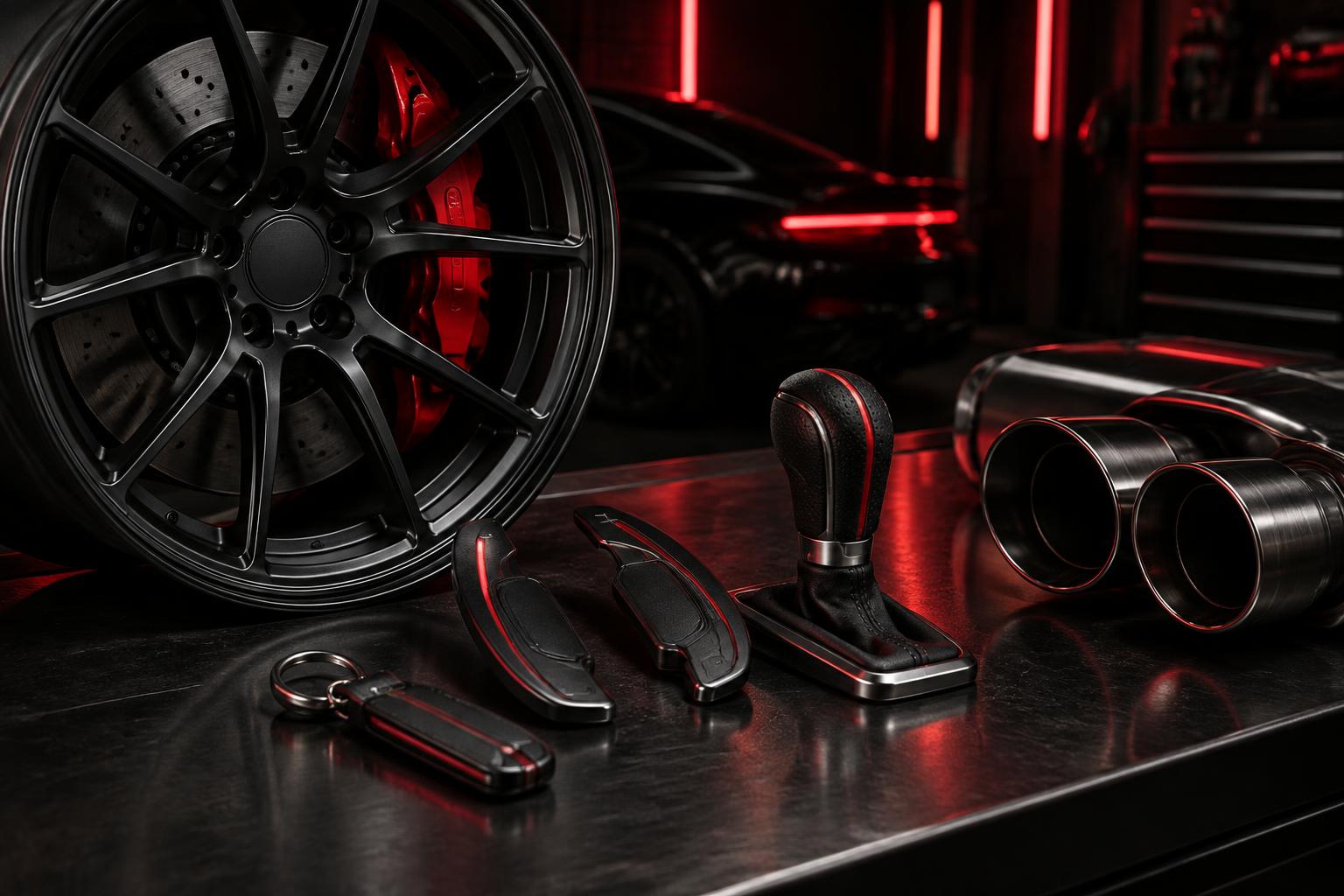 Exhaust category